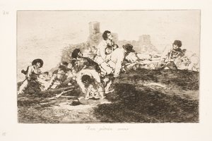 Még mindig hasznosak lehetnek (24) alkotó: Francisco de Goya