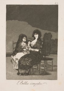 Tippek alkotó: Francisco de Goya