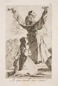 Mit tud egy szabó alkotó: Francisco de Goya