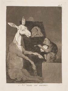 Se több, se kevesebb alkotó: Francisco de Goya