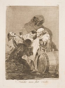 Senki sem látott minket alkotó: Francisco de Goya