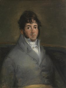 Isidoro Maiquez, 1807 alkotó: Francisco de Goya
