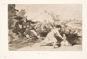 láttam alkotó: Francisco de Goya