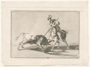  alkotó: Francisco de Goya