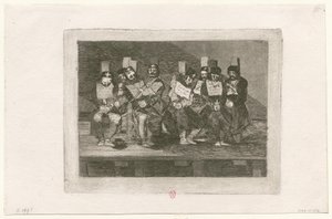  alkotó: Francisco de Goya