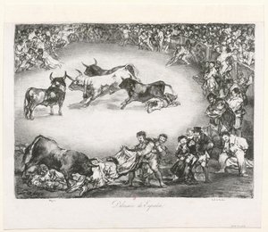  alkotó: Francisco de Goya