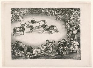  alkotó: Francisco de Goya