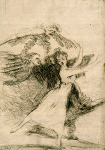 "Los Caprichos": Nem menekülsz alkotó: Francisco de Goya
