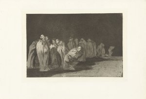 Férfiak zsebben Los Ensacados Los Disparates (The Follies) (sorozat címe) Los Proverbios (A Példabeszédek) (sorozat címe) alkotó: Francisco de Goya