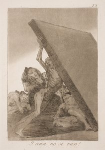 És még mindig ott vannak alkotó: Francisco de Goya