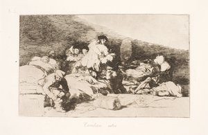 Ezek is (25) alkotó: Francisco de Goya