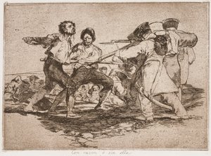  alkotó: Francisco de Goya