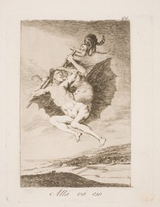 Ez így működik alkotó: Francisco de Goya