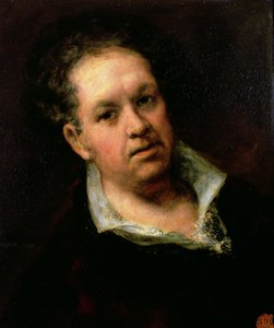 Önarckép, 1815