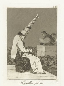  alkotó: Francisco de Goya