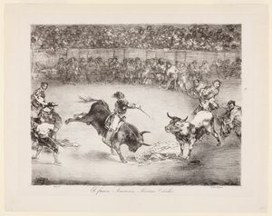  alkotó: Francisco de Goya