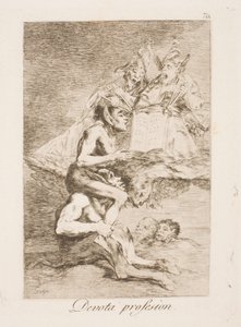 Hitvallás alkotó: Francisco de Goya