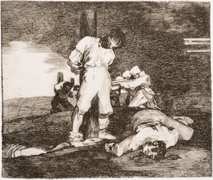 Cím nélkül alkotó: Francisco de Goya