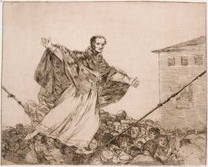 Cím nélkül alkotó: Francisco de Goya
