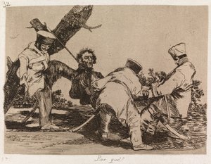 Cím nélkül alkotó: Francisco de Goya