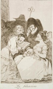 Cím nélkül alkotó: Francisco de Goya