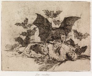 Cím nélkül alkotó: Francisco de Goya