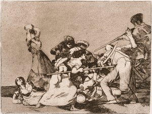 Cím nélkül alkotó: Francisco de Goya