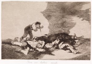 Cím nélkül alkotó: Francisco de Goya