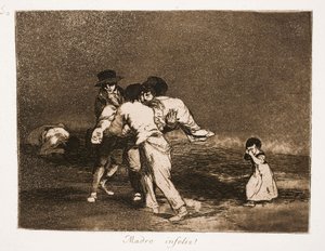  alkotó: Francisco de Goya