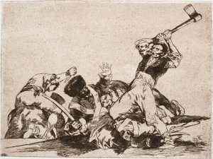  alkotó: Francisco de Goya