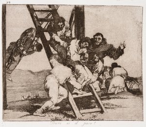  alkotó: Francisco de Goya
