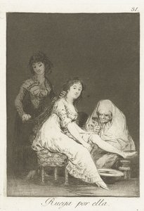  alkotó: Francisco de Goya