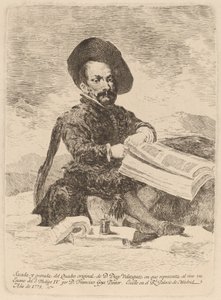 Egy törpe (A törpe)