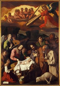 Francisco de Zurbaran (olaj, vászon) alkotó: Francisco de Zurbaran