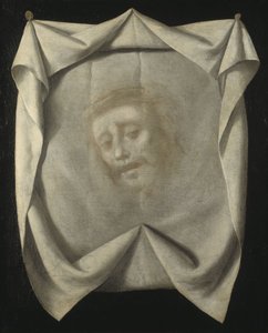 Svédül:  Veronikas svetteduk Szent Veronika fátyla, A Szent Arc alkotó: Francisco de Zurbaran