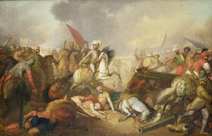 A Chocim-i csata 1673-ban