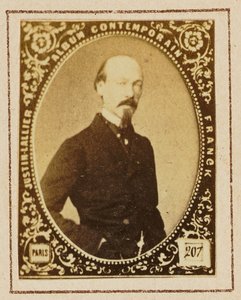 Alexander Batta alkotó: Franck (François Marie Louis Alexandre Gobinet de Villecholles)