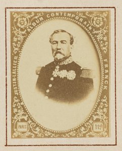 Christophe Léon Louis Juchault de Lamoricière alkotó: Franck (François Marie Louis Alexandre Gobinet de Villecholles)