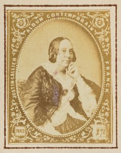 Dash grófnő alkotó: Franck (François Marie Louis Alexandre Gobinet de Villecholles)