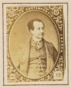 Jean Baptiste Prosper Bressant alkotó: Franck (François Marie Louis Alexandre Gobinet de Villecholles)