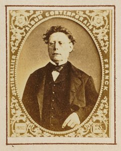 Maximilien Perrin alkotó: Franck (François Marie Louis Alexandre Gobinet de Villecholles)