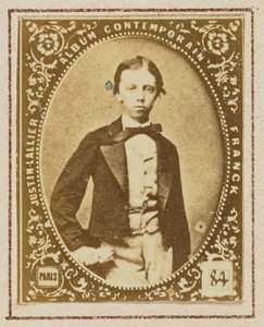 I. Róbert, Párma hercege alkotó: Franck (François Marie Louis Alexandre Gobinet de Villecholles)