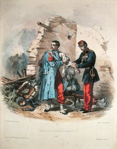A hadsereg sebésze