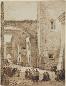  alkotó: Francois-Marius Granet