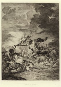 Neptune et Amymone (metszet)
