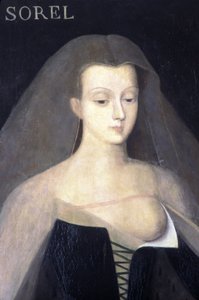Agnes Sorel portréja (festmény)