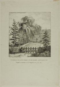 Lajos sírja XVI alkotó: Francois Alexandre Pernot