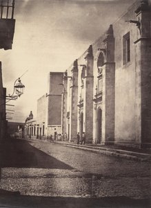 [I. Maximilianus mexikói császár kivégzésének jelenete], 1867.