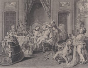 Gyermekjátékok Gyermekjátékok, 1731.