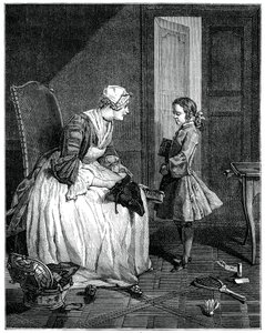 A kormányzónő, 1739-1885.